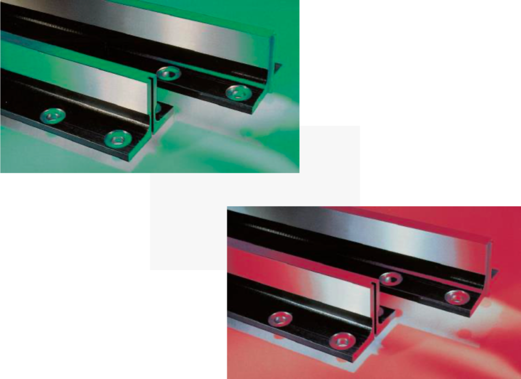 Guide Rails Monteferro